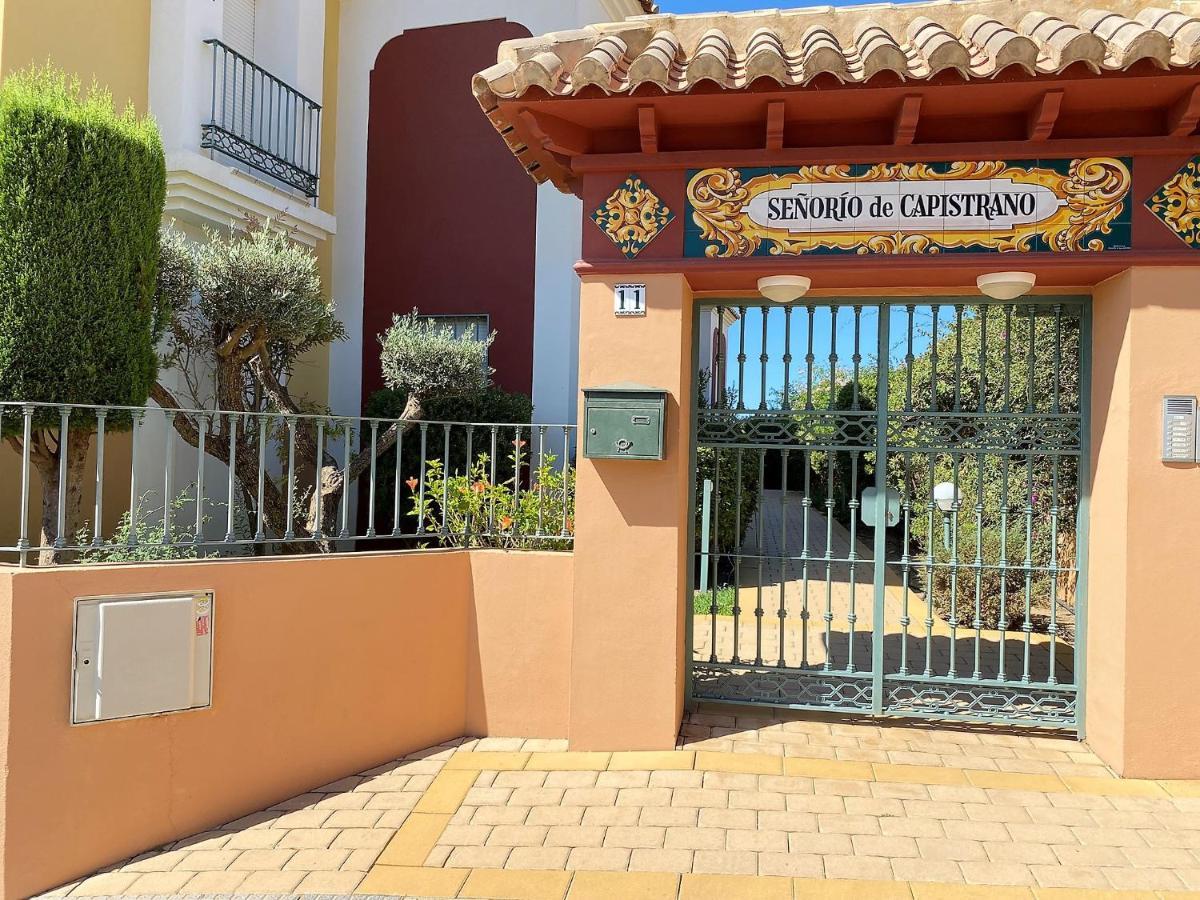 דירות נרחה Senorio De Capistrano Casasol מראה חיצוני תמונה