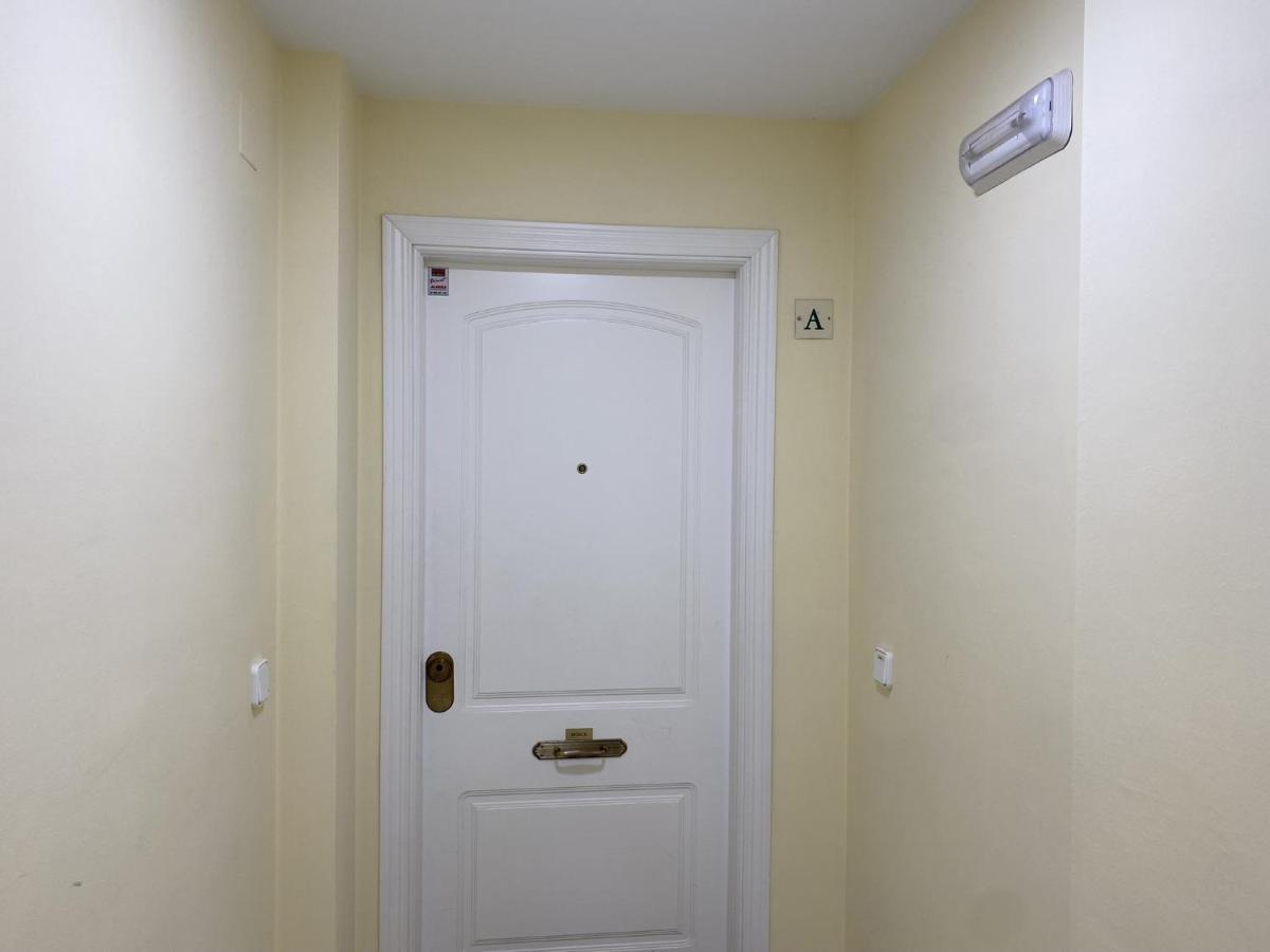 דירות נרחה Senorio De Capistrano Casasol מראה חיצוני תמונה